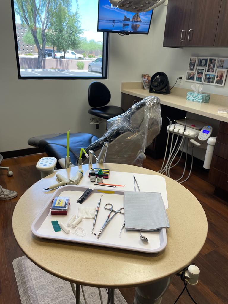 dental implants tempe az