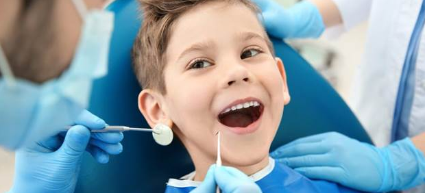 Childrens Dental Care Services