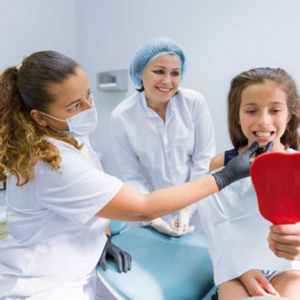 Comprehensive Pediatric Dental Services