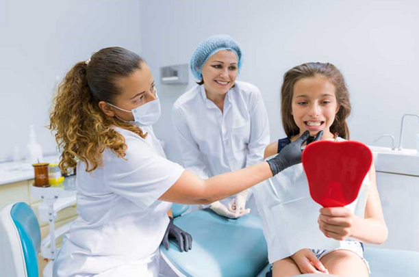 Comprehensive Pediatric Dental Services