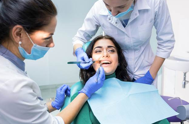 Dental Health Service