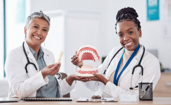 Dental health services