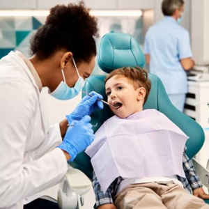 Dentist for Kids