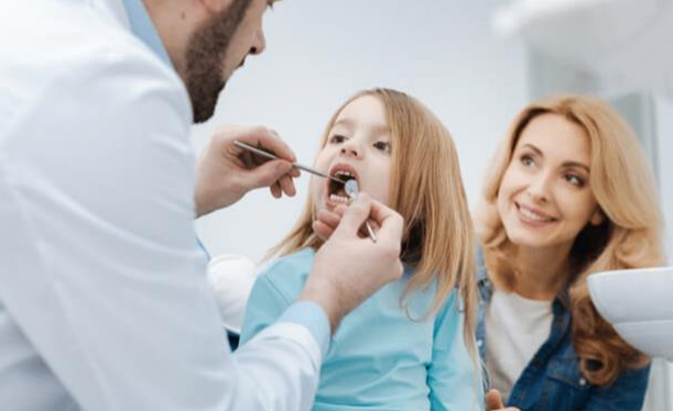 Dentist for Kids Near Me