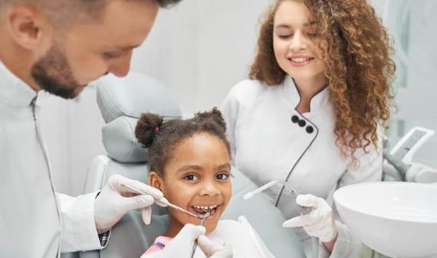 Kids Dentist Near Me