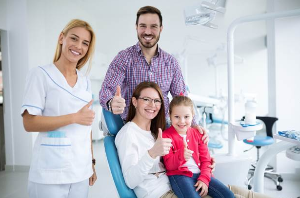 Local Dental Health Services