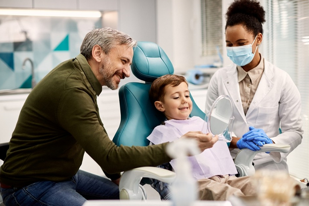 pediatric dental emergency services