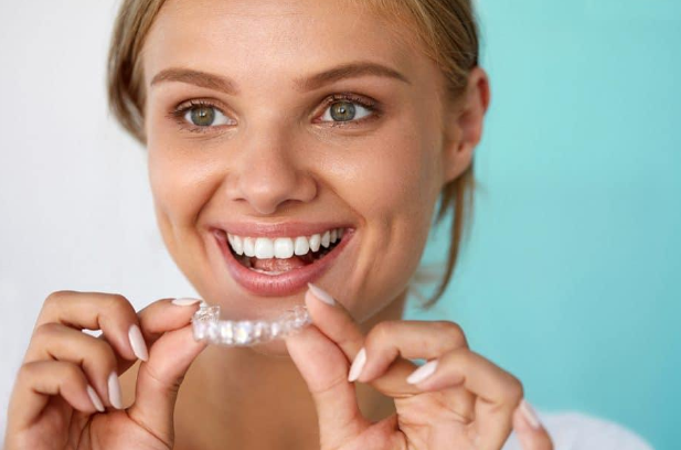 Invisalign Braces