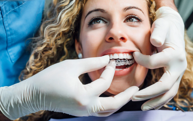 Invisalign Teeth Braces